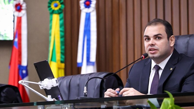 Deputado Roberto Cidade alerta sobre plantas tóxicas para crianças e animais durante o período de férias escolares