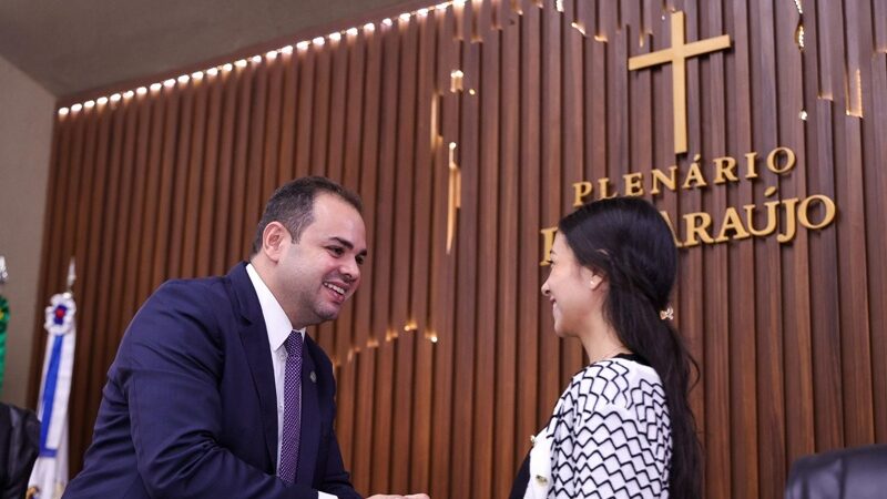 Lei de Roberto Cidade cria marco legal para estimular empreendedorismo digital entre jovens amazonenses