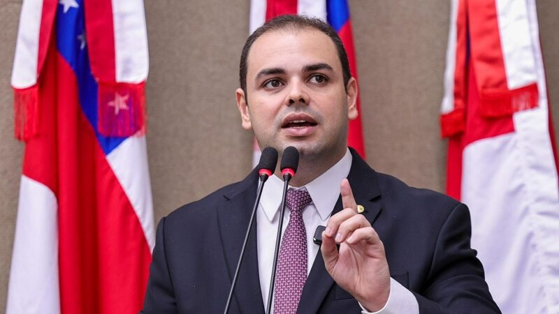 Janeiro Branco: Roberto Cidade reforça compromisso da Aleam com a saúde mental da população