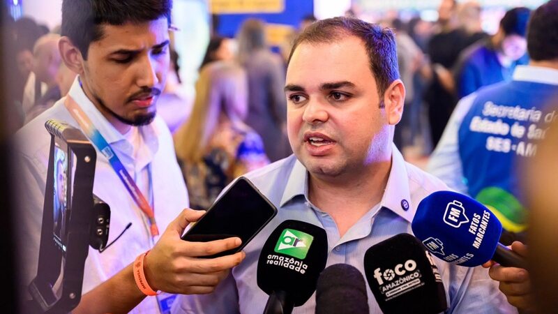 Roberto Cidade destaca investimentos em saúde pública para melhorar serviço à população