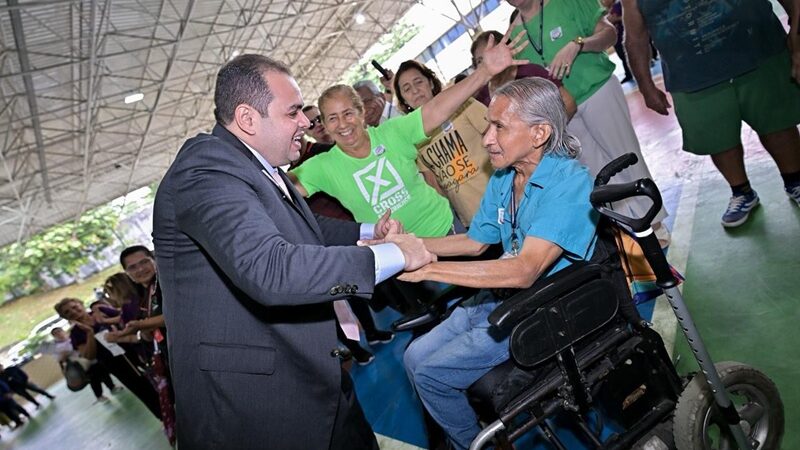 Roberto Cidade destaca lei aprovada na Aleam que garante isenção de IPVA para PcDs no Amazonas