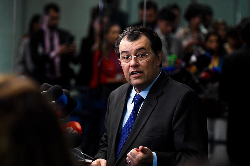 O Senador Eduardo Braga tem a Confiança e o respeito em Brasília, trabalho que faz a diferença pelo povo do Amazonas