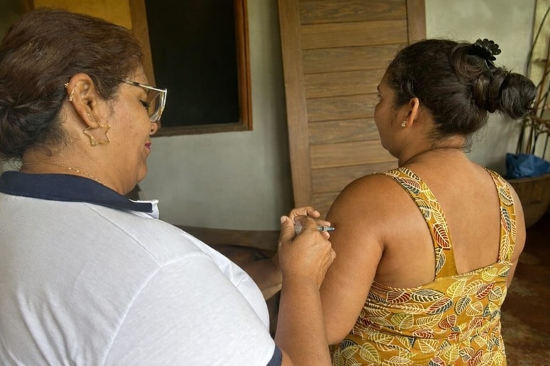 Secretaria Municipal de Saúde intensifica vacinação contra a Influenza em Coari