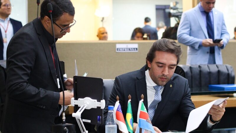 Deputado Thiago Abrahim destaca prioridades para o interior do Amazonas em 2026