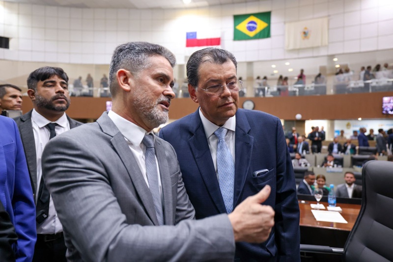 Eduardo Braga destaca parceria com Prefeitura de Manaus e anuncia novos investimentos em habitação, drenagem e contenção de encostas