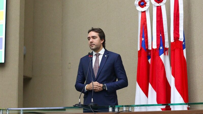 Com foco em saúde, educação e meio ambiente, Thiago Abrahim tem três leis sancionadas