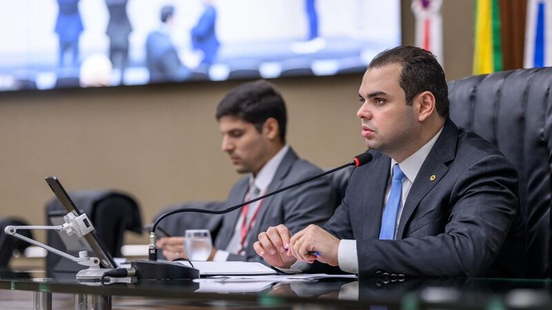 Projeto de Lei de Roberto Cidade visa ampliar estrutura e atuação das Guardas Municipais no Amazonas