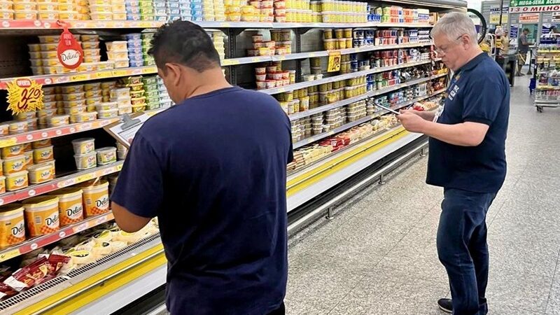 Pesquisa do Procon Manaus aponta aumento no valor médio da cesta básica em fevereiro