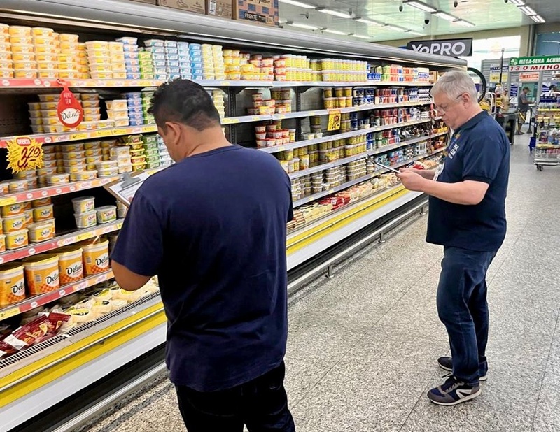 Pesquisa do Procon Manaus aponta aumento no valor médio da cesta básica em fevereiro