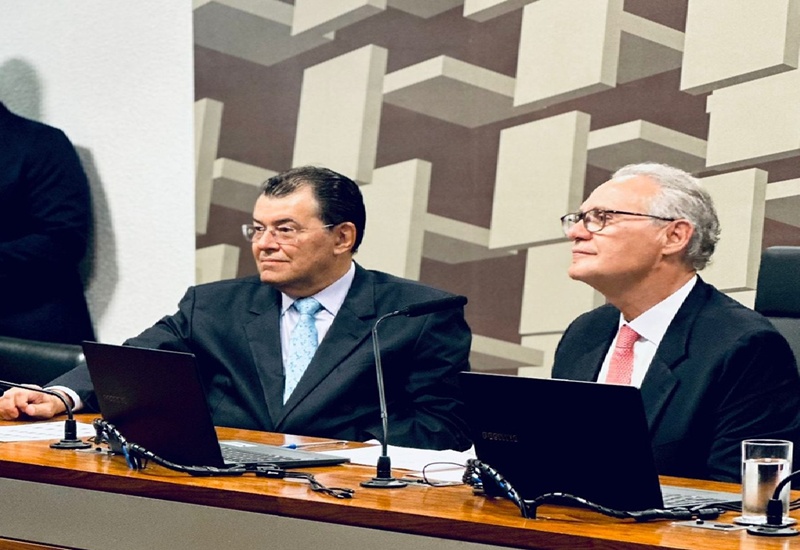 Grupo que investiga o banco Master apresenta plano de trabalho; Braga é membro de colegiado